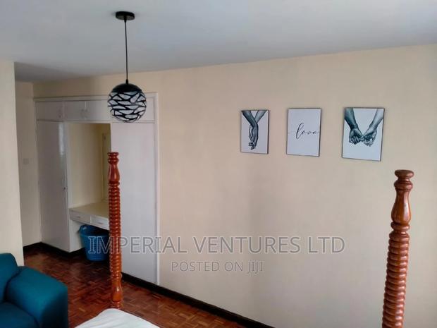 Furnished 3bdrm Apartment in Kilimani for rent