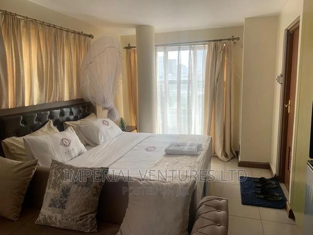 Furnished Studio Apartment in Ngara for rent