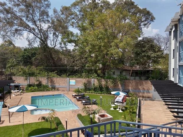 Furnished 1bdrm Apartment in Westlands for rent