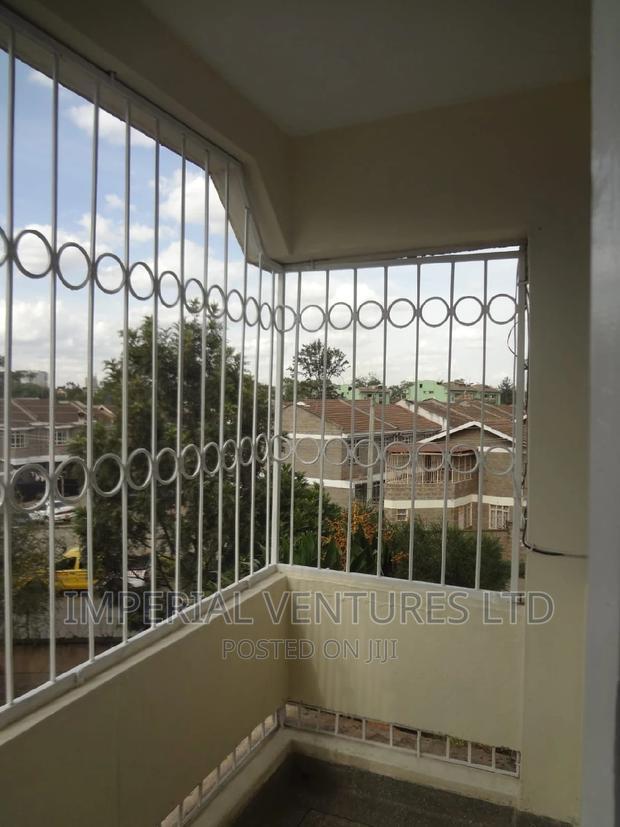 Furnished 3bdrm Apartment in Kilimani for rent