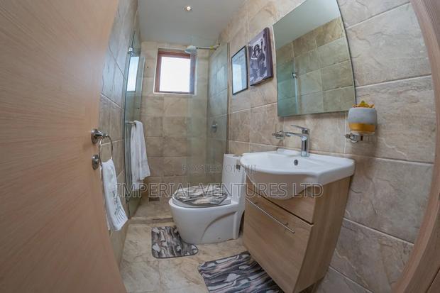 Furnished 1bdrm Apartment in Kileleshwa for rent