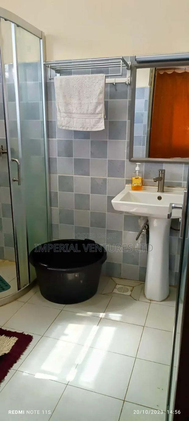 Furnished 3bdrm Apartment in Kilimani for rent