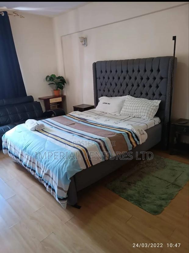 Furnished 3bdrm Apartment in Kilimani for rent