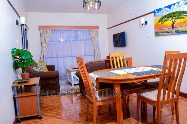 Furnished 2bdrm Apartment in Westlands for rent