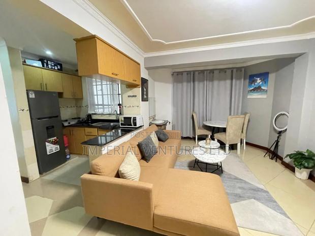 Furnished 1bdrm Apartment in Westlands for rent