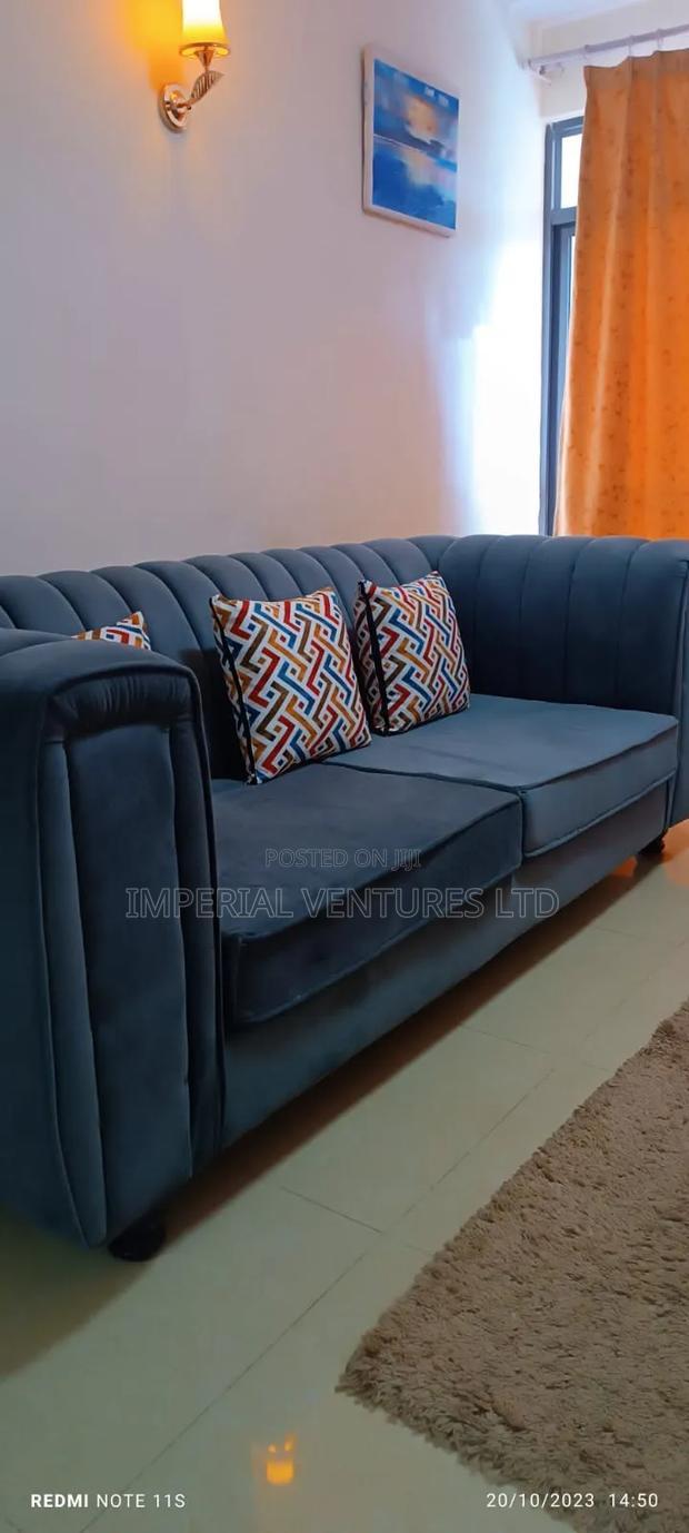 Furnished 3bdrm Apartment in Kilimani for rent