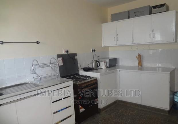 Furnished 3bdrm Apartment in Kilimani for rent
