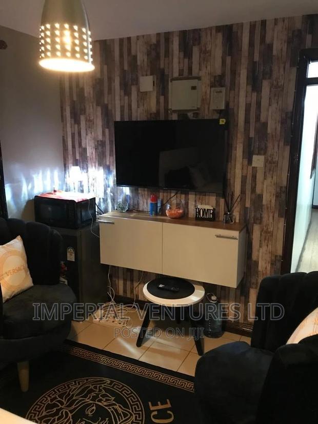 Furnished Studio Apartment in Kilimani for rent