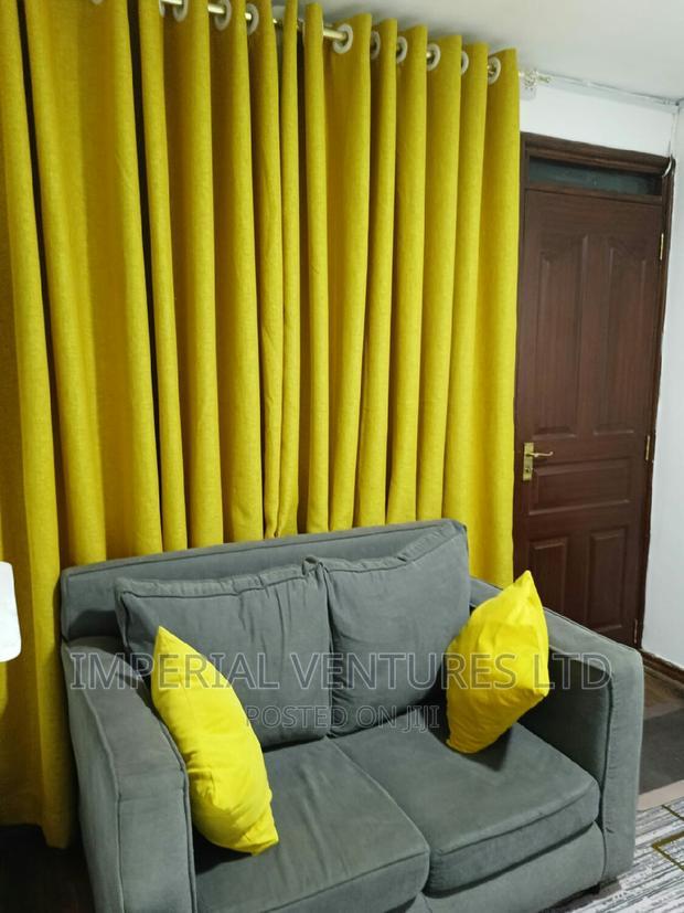 Furnished Studio Apartment in Kilimani for rent