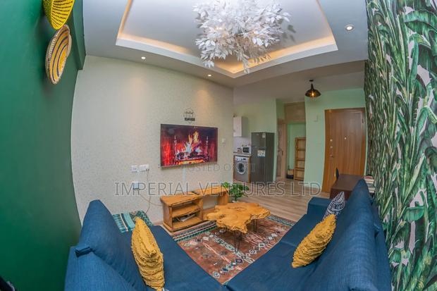 Furnished 1bdrm Apartment in Kileleshwa for rent