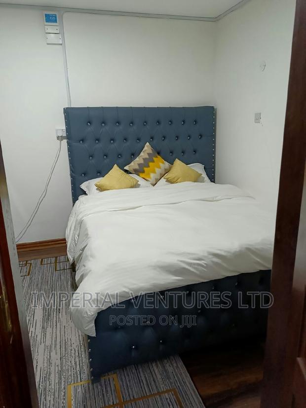 Furnished Studio Apartment in Kilimani for rent