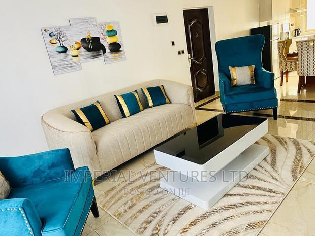 Furnished 2bdrm Apartment in Kilimani for rent