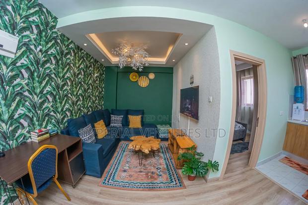 Furnished 1bdrm Apartment in Kileleshwa for rent