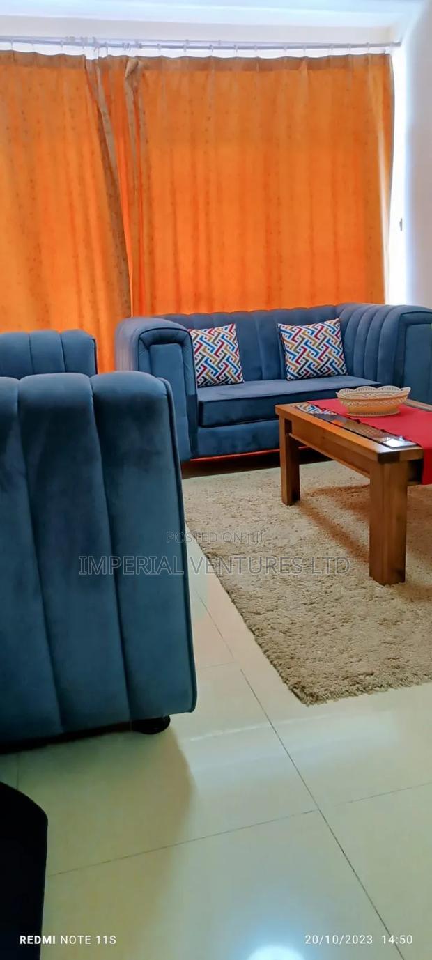 Furnished 3bdrm Apartment in Kilimani for rent