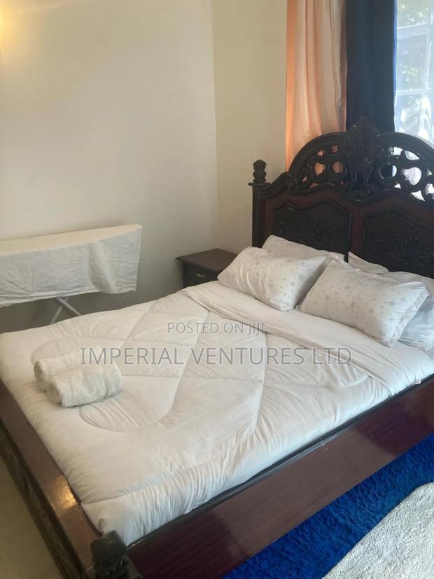 Furnished 1bdrm Apartment in Westlands for rent