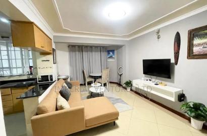 Furnished 1bdrm Apartment in Westlands for rent