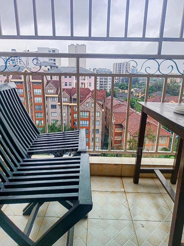 Furnished 3bdrm Apartment in Kilimani for rent
