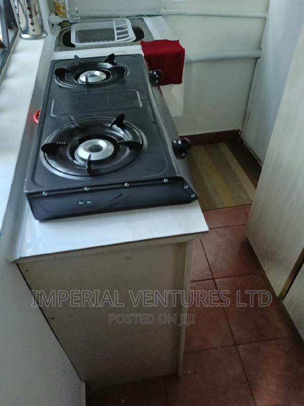 Furnished Studio Apartment in Kilimani for rent