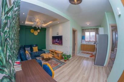 Furnished 1bdrm Apartment in Kileleshwa for rent