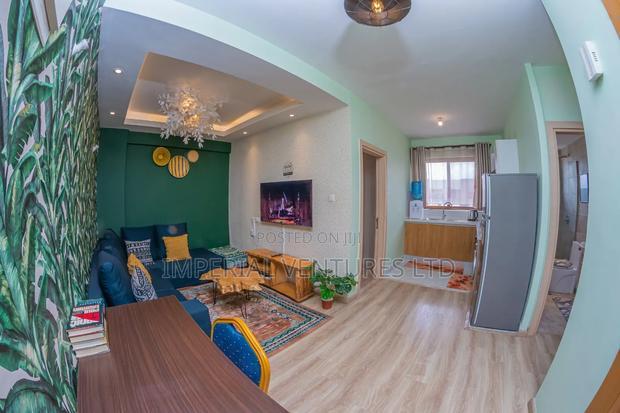 Furnished 1bdrm Apartment in Kileleshwa for rent