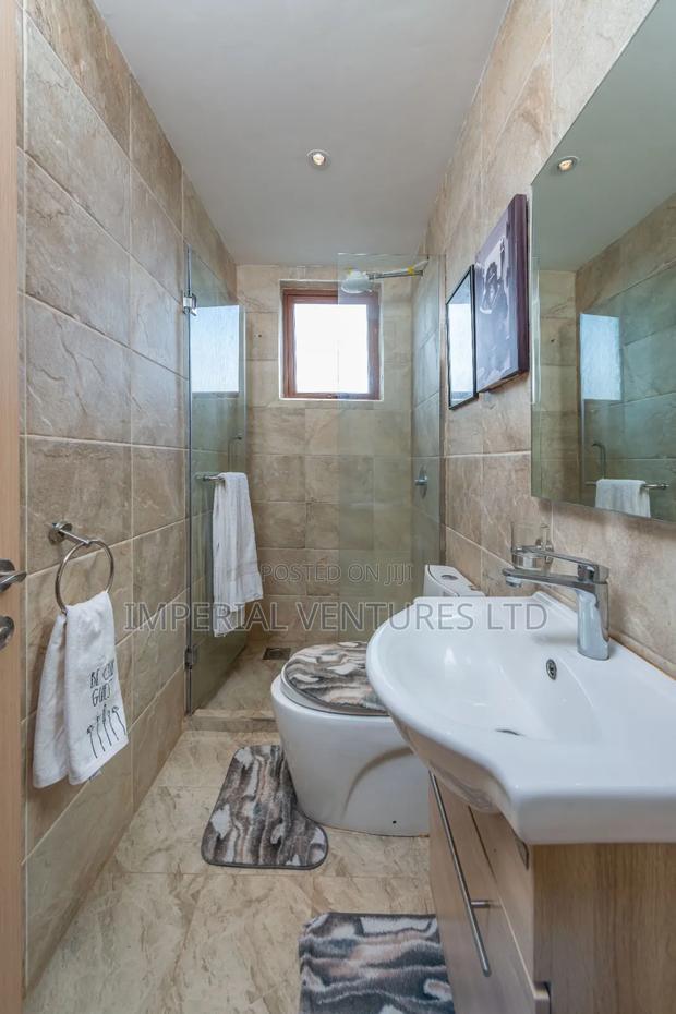 Furnished 1bdrm Apartment in Kileleshwa for rent