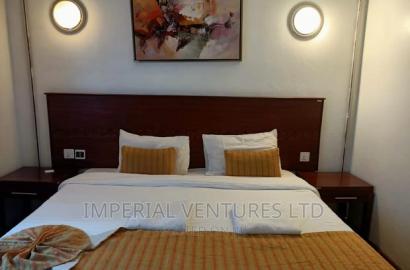 Furnished 1bdrm Apartment in Westlands for rent