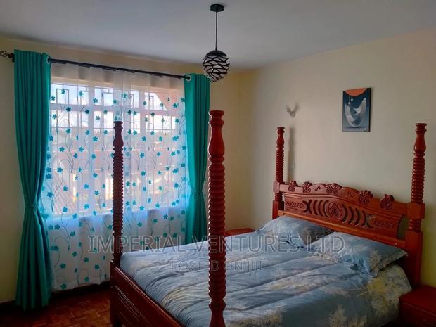 Furnished 3bdrm Apartment in Kilimani for rent