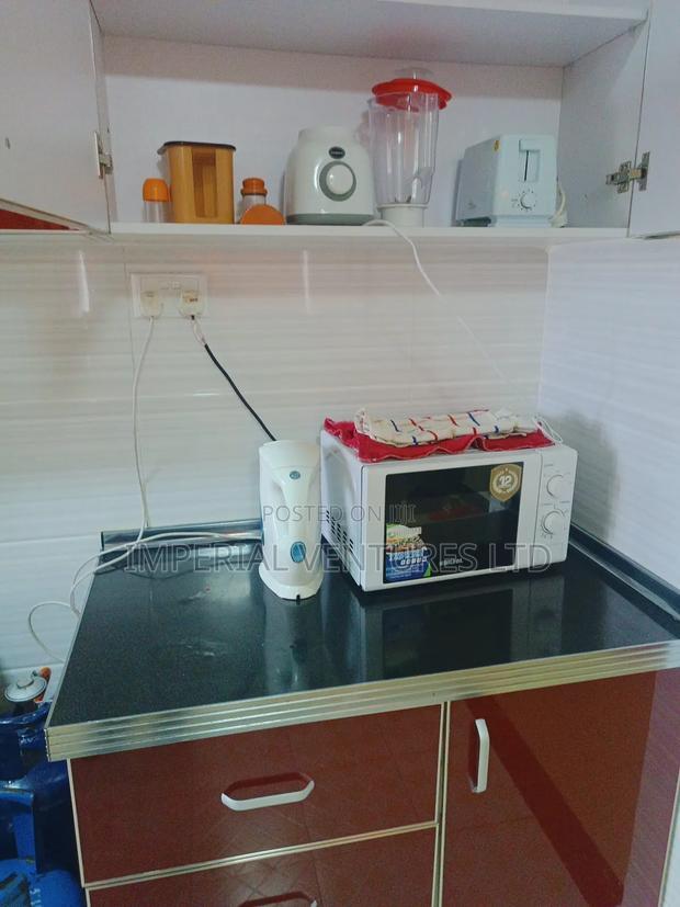 Furnished 3bdrm Apartment in Kilimani for rent