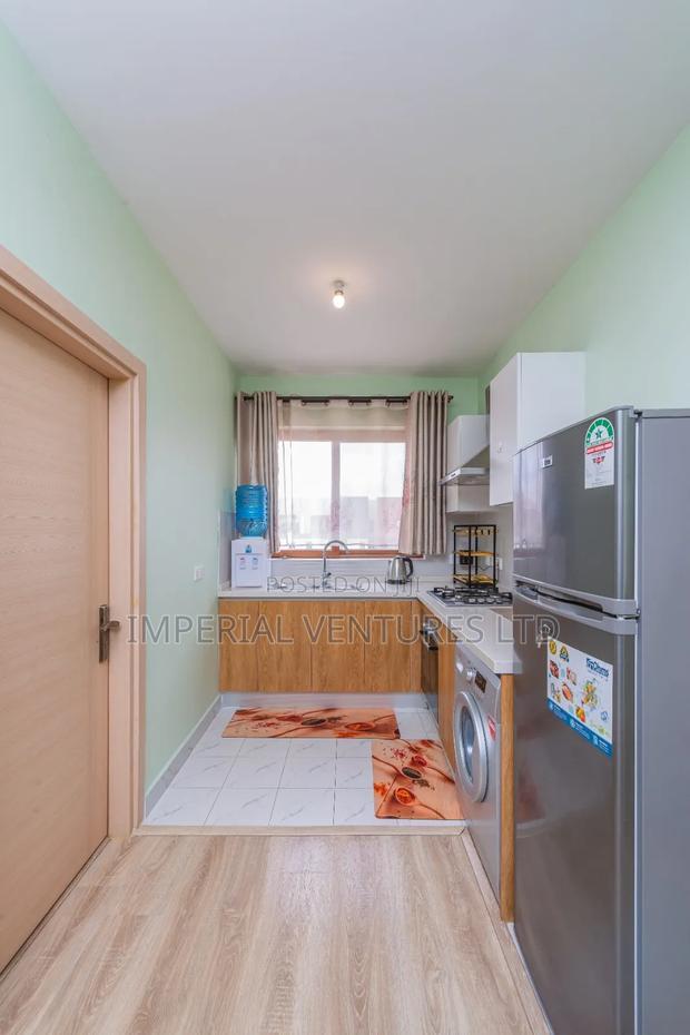 Furnished 1bdrm Apartment in Kileleshwa for rent