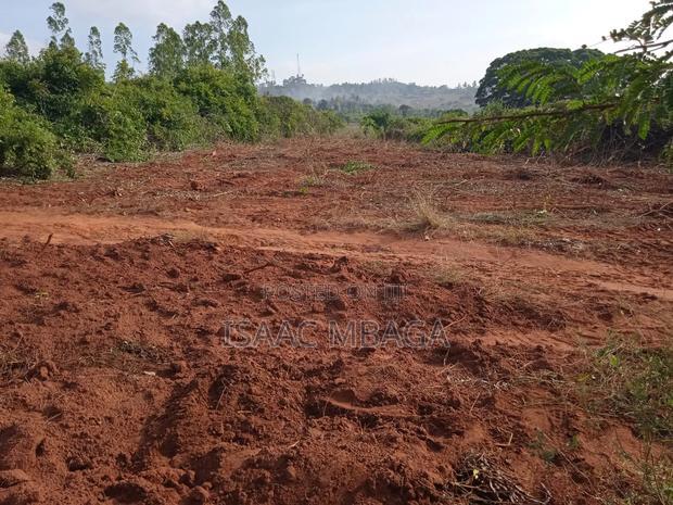 Affordable 50 By100 Plots in Kilifi for Ksh35,000 Per Month