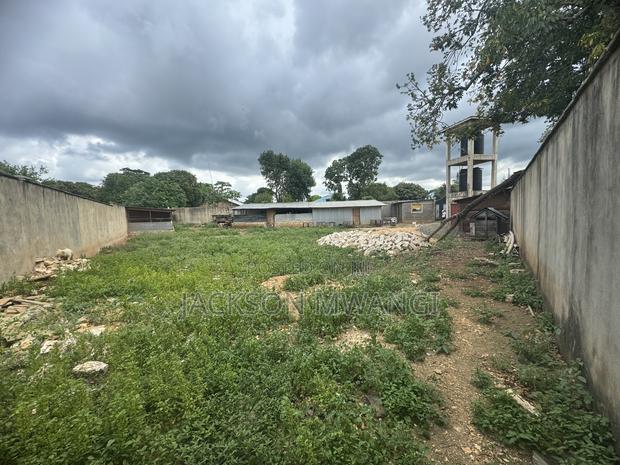 Prime Land in Diani Near Diani Airport