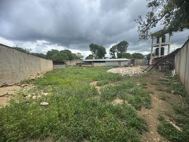 Prime Land in Diani Near Diani Airport
