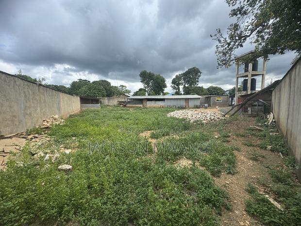 Prime Land in Diani Near Diani Airport