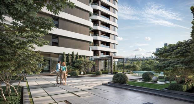 1bdrm Apartment in Westlands, Raphta Road Area for sale