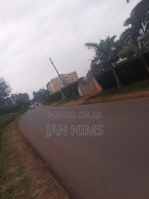0.17 Acre Plot , Banana Near Homex,