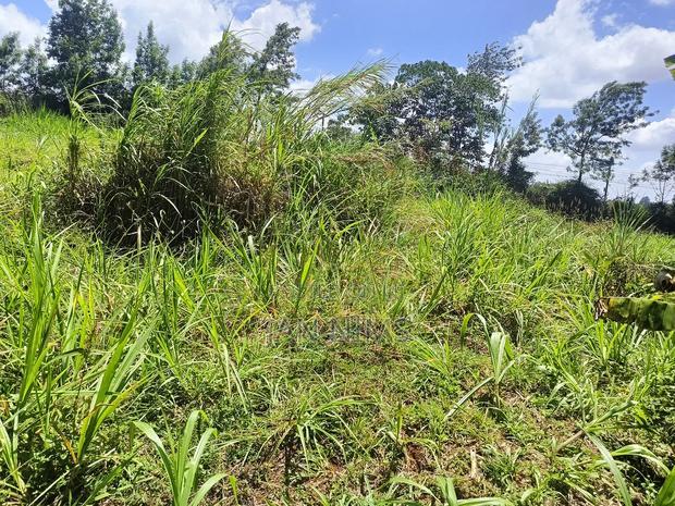 3 Acres Land, Kikuyu, Ondiri on Tarmac at Kes. 40 Per Acre