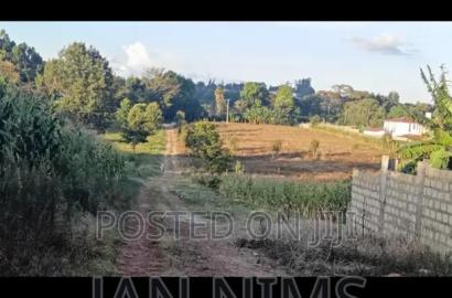1 Acre Prime Residential Plot, Tigoni