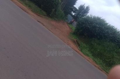 0.17 Acre Plot , Banana Near Homex,