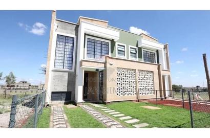 4bdrm Maisonette in Milimani Paradise, Kitengela for sale