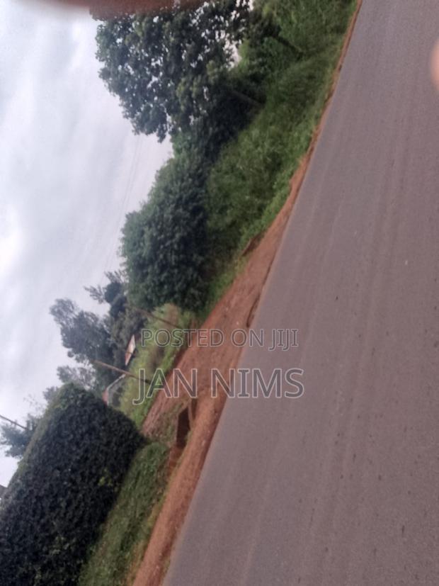 0.17 Acre Plot , Banana Near Homex,