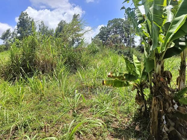 3 Acres Land, Kikuyu, Ondiri on Tarmac at Kes. 40 Per Acre
