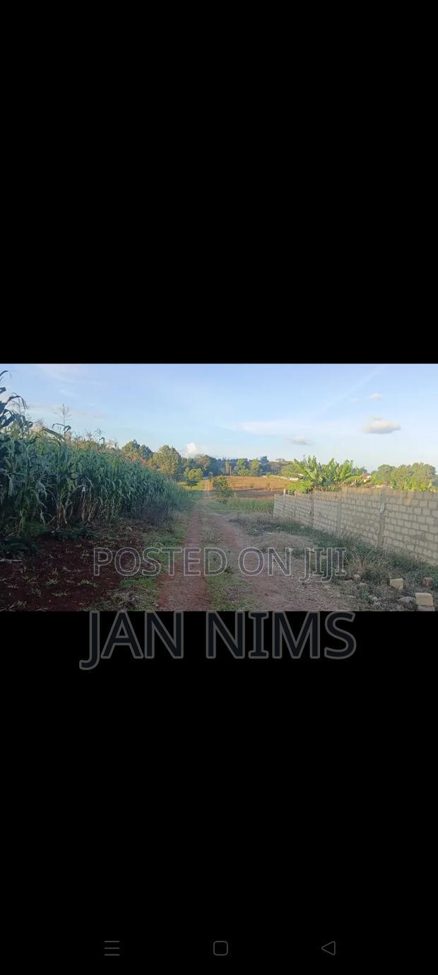 1 Acre Prime Residential Plot, Tigoni