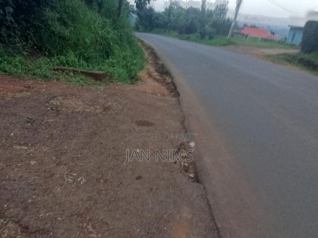 0.17 Acre Plot , Banana Near Homex,