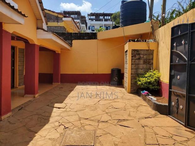 3bdrm Bungalow in Kibutu, Muchatha for sale