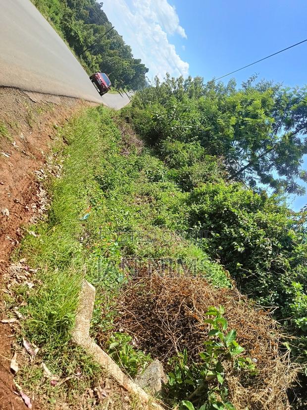 3 Acres Land, Kikuyu, Ondiri on Tarmac at Kes. 40 Per Acre