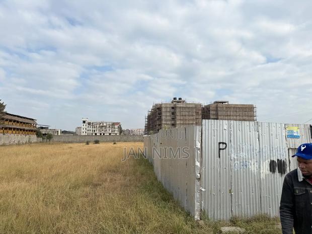 Prime 40 by 90 Commercial Plot, Kamakis