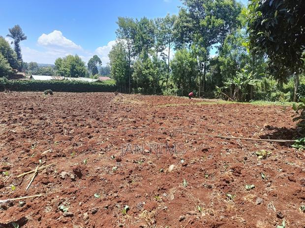 3 Acres Land, Kikuyu, Ondiri on Tarmac at Kes. 40 Per Acre