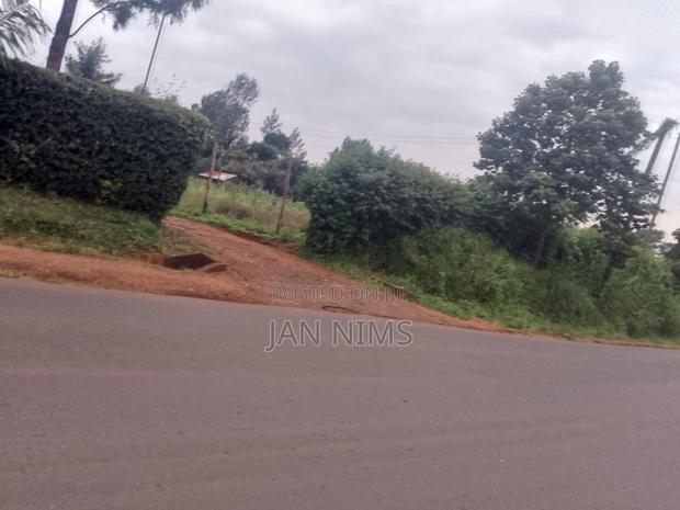 0.17 Acre Plot , Banana Near Homex,