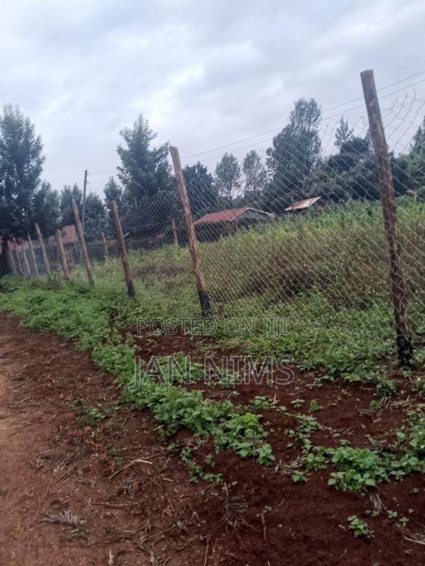 0.17 Acre Plot , Banana Near Homex,