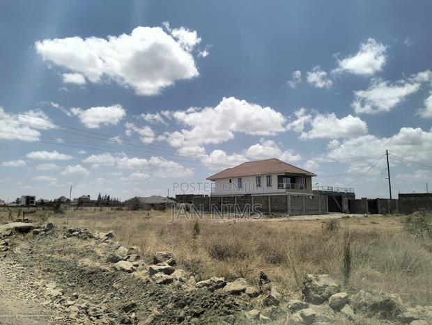 40 by 80 Plot, Kamakis - Silicon Valley Estate